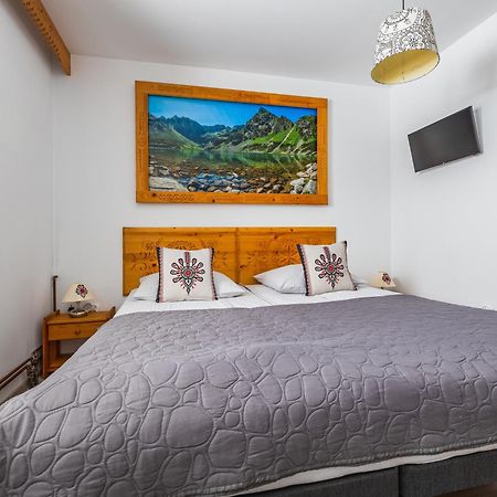 Apartament Pokoje na Równi Zakopane Zewnętrze zdjęcie