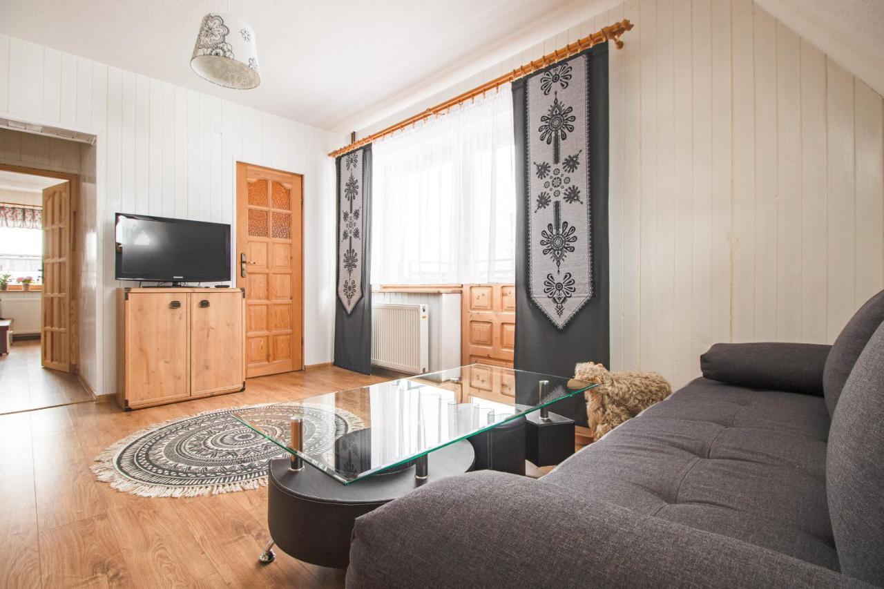 Apartament Pokoje na Równi Zakopane Zewnętrze zdjęcie