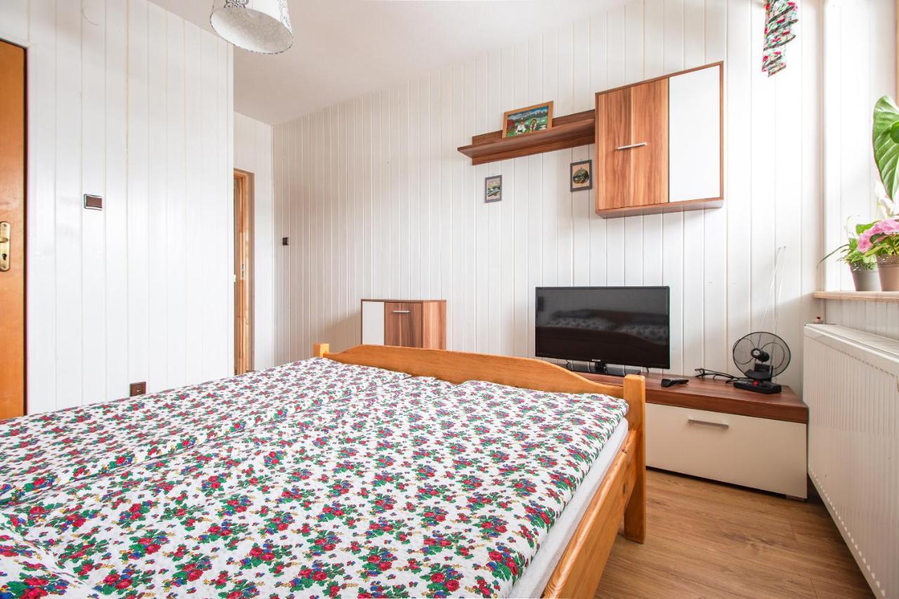 Apartament Pokoje na Równi Zakopane Zewnętrze zdjęcie