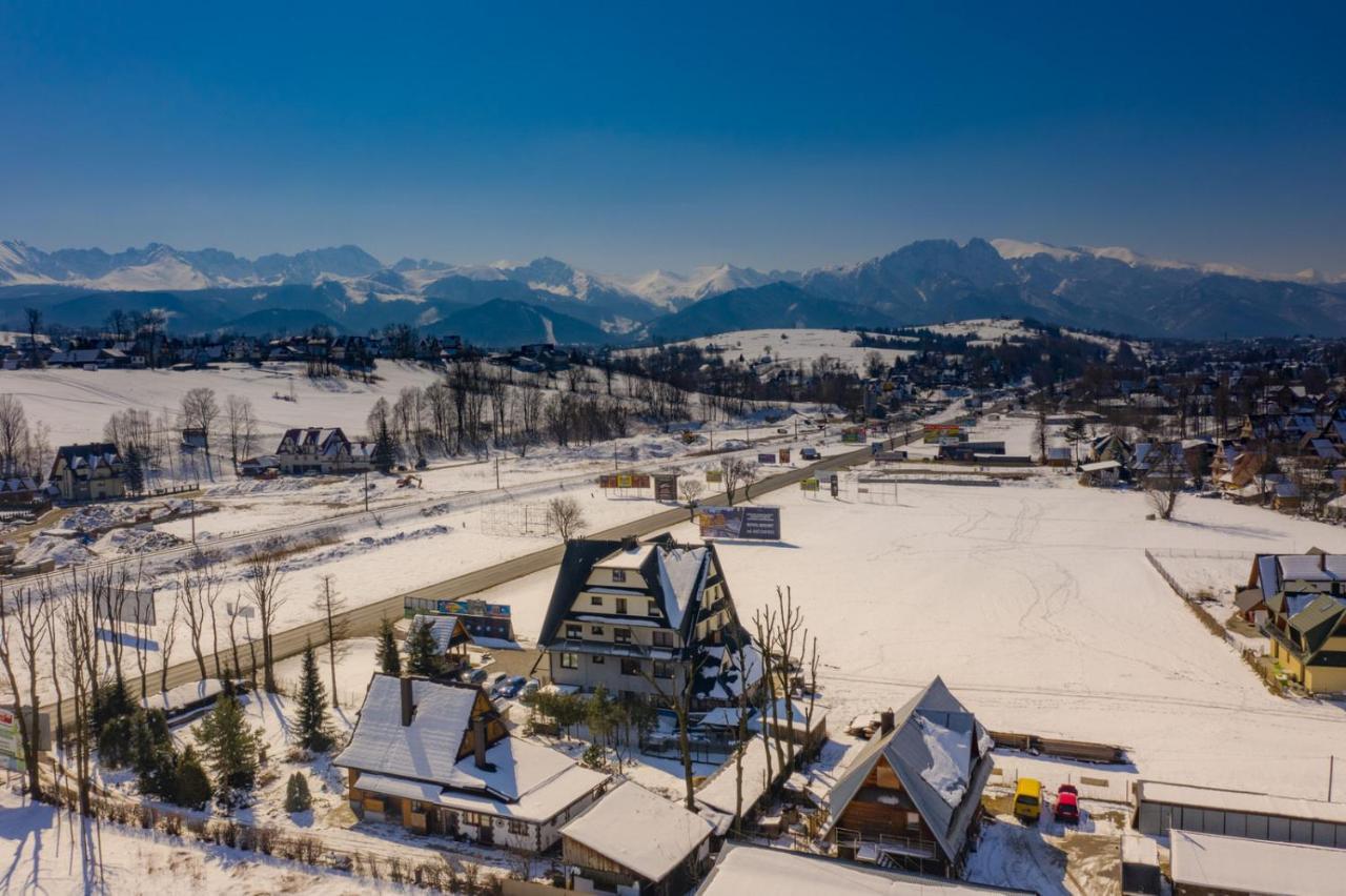 Apartament Pokoje na Równi Zakopane Zewnętrze zdjęcie