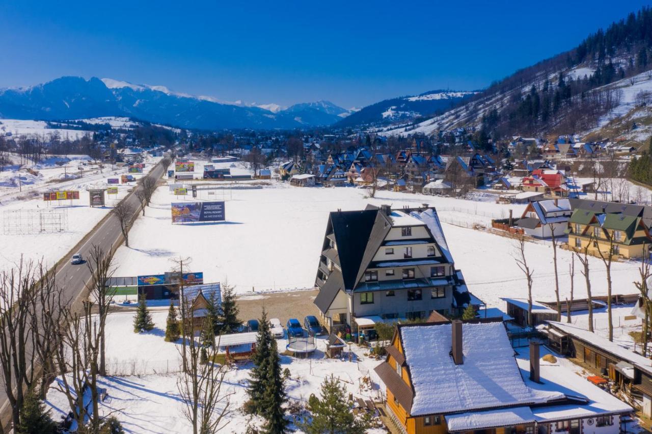 Apartament Pokoje na Równi Zakopane Zewnętrze zdjęcie