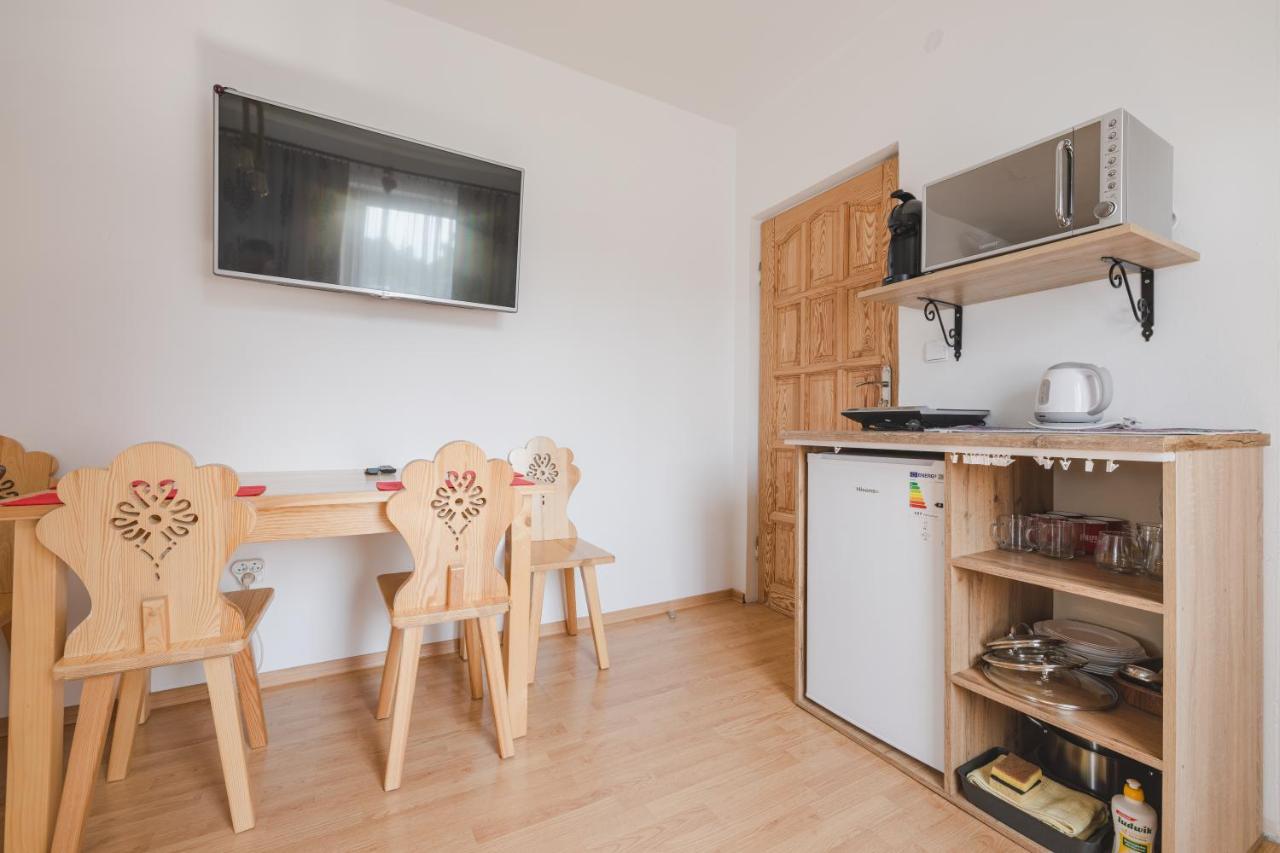 Apartament Pokoje na Równi Zakopane Zewnętrze zdjęcie