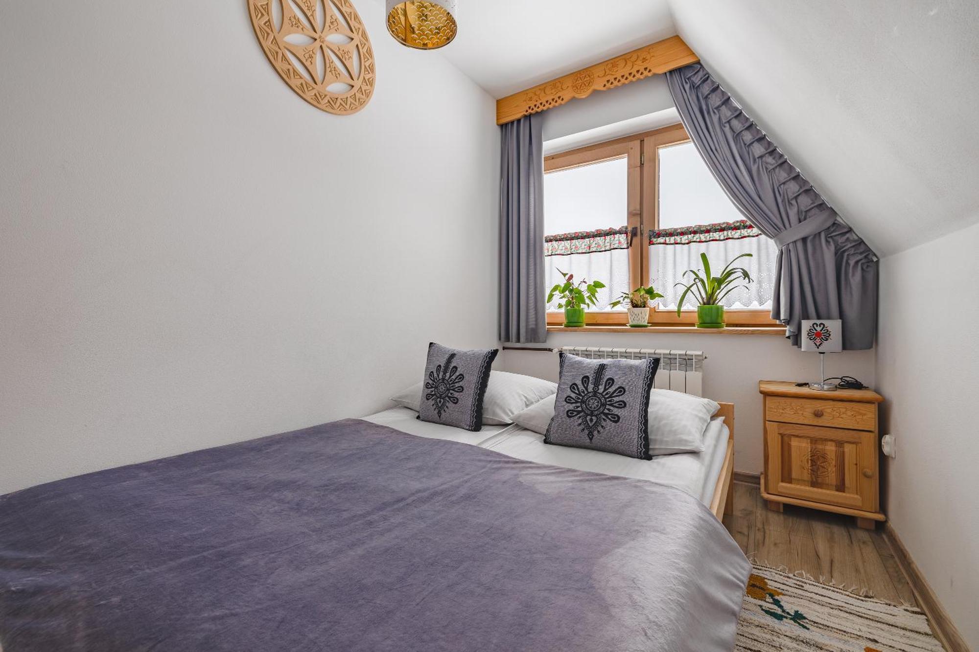 Apartament Pokoje na Równi Zakopane Zewnętrze zdjęcie