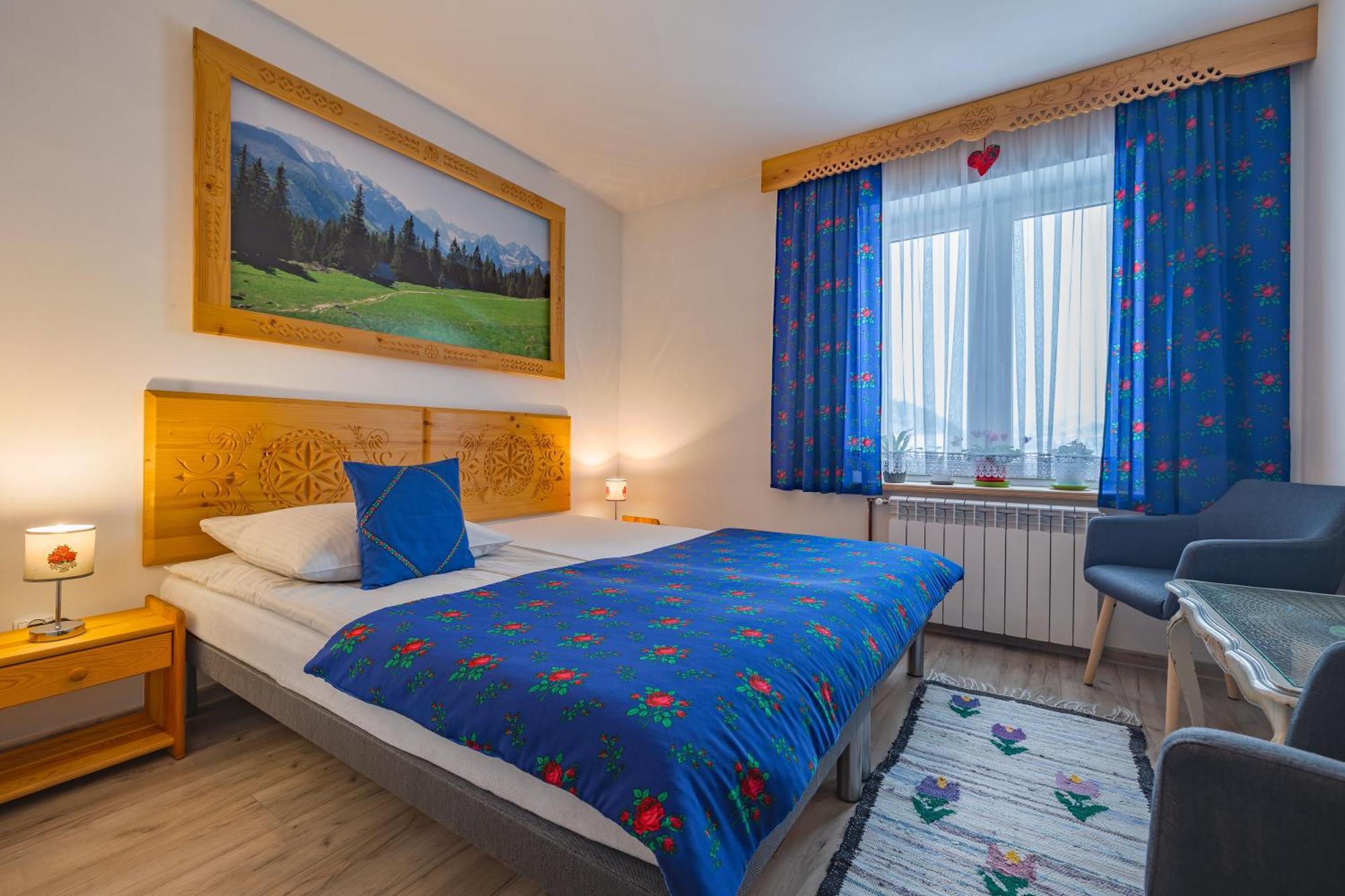 Apartament Pokoje na Równi Zakopane Zewnętrze zdjęcie