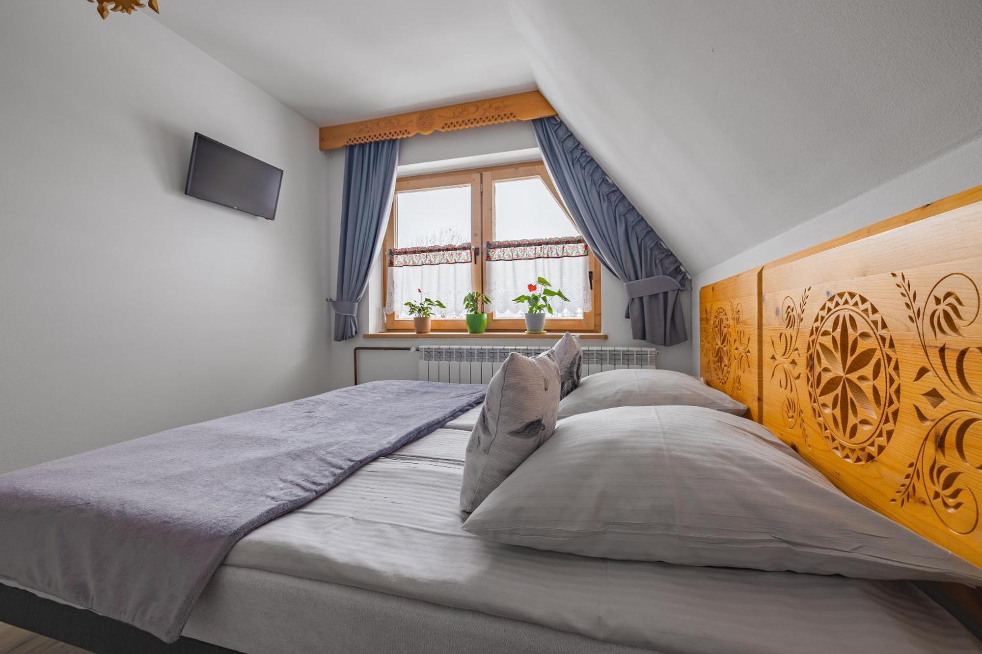 Apartament Pokoje na Równi Zakopane Zewnętrze zdjęcie