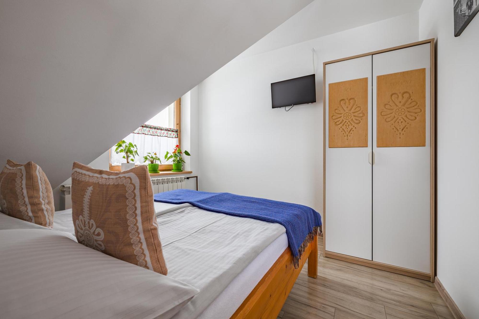 Apartament Pokoje na Równi Zakopane Zewnętrze zdjęcie