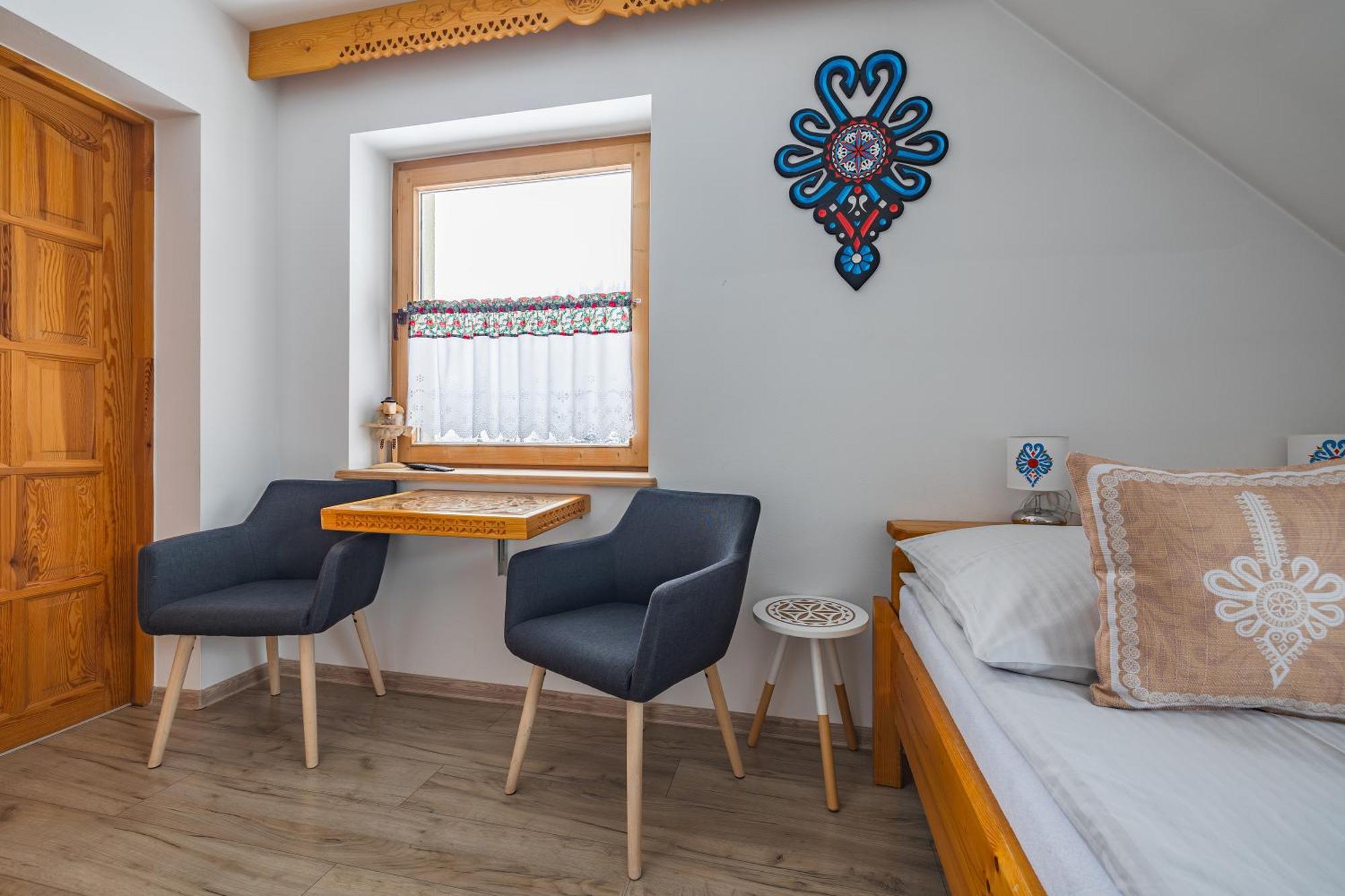 Apartament Pokoje na Równi Zakopane Zewnętrze zdjęcie