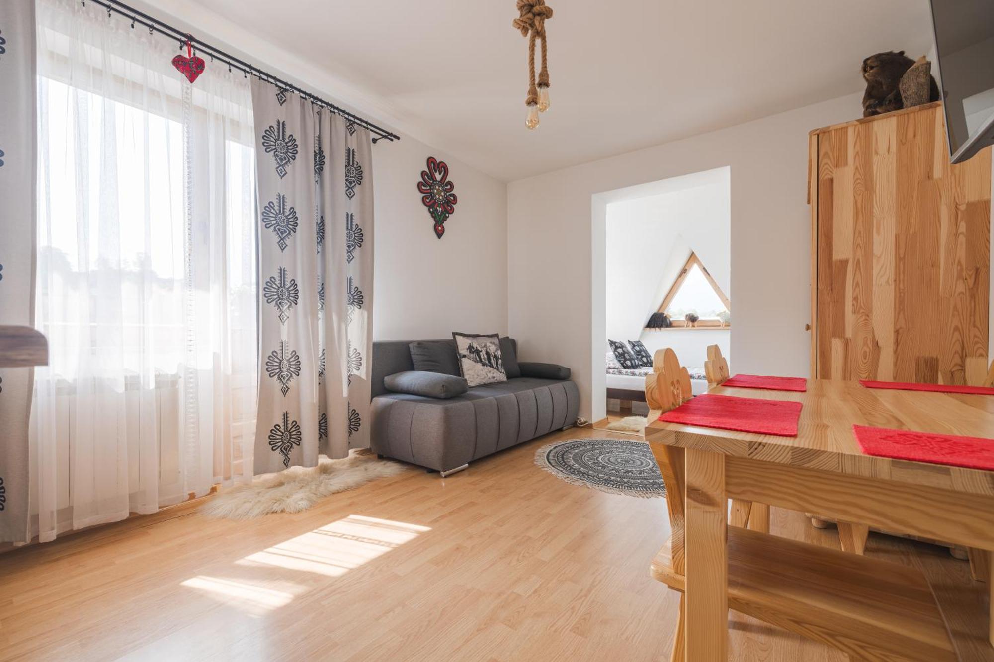 Apartament Pokoje na Równi Zakopane Zewnętrze zdjęcie